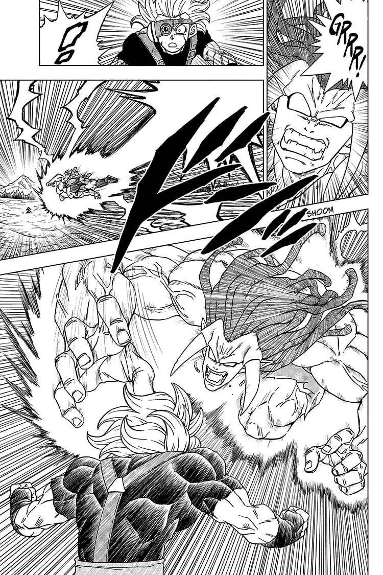 Dragon Ball Super Chapter 80 27